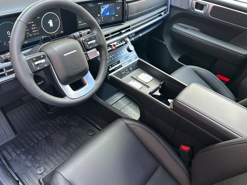 New 2026 Hyundai Santa Fe Limited AWD/4WD image 10