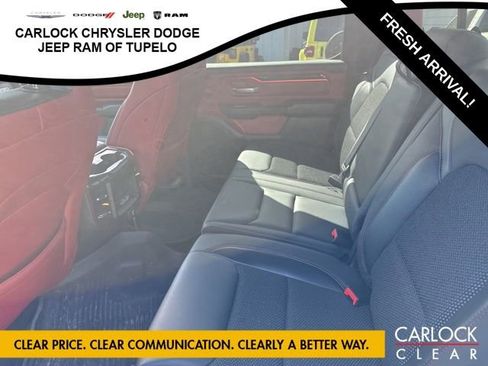 Used 2022 RAM 1500 Rebel w/ Rebel Level 2 Equipment Group image 25