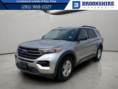 Used 2021 Ford Explorer XLT