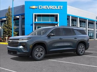 New 2026 Chevrolet Traverse LT w/ Driver Confidence Package FWD video 2