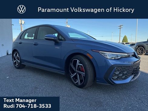 New 2026 Volkswagen GTI SE image 4