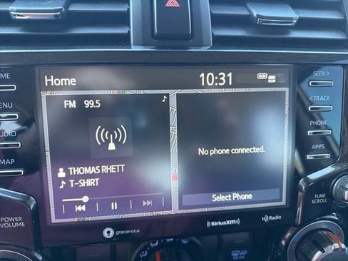 Certified 2020 Toyota 4Runner TRD Off-Road Premium w/ Moonroof Package image 16