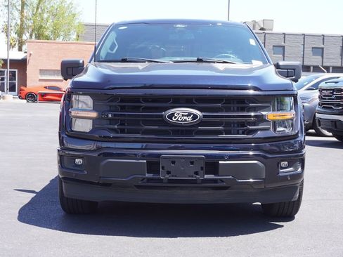 Used 2024 Ford F150 XLT w/ Equipment Group 302A MID RWD image 5