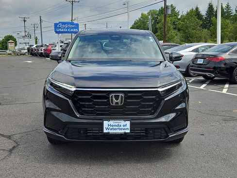 Used 2026 Honda CR-V EX-L image 2