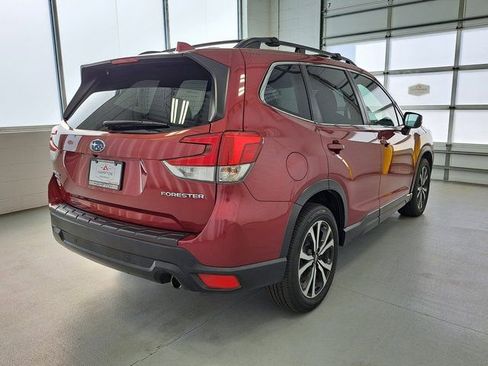 Used 2021 Subaru Forester Limited w/ Popular Package #3 AWD/4WD image 5