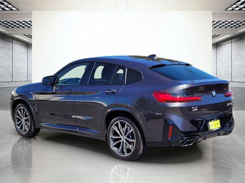 Used 2024 BMW X4 M40i w/ Premium Package AWD/4WD image 9