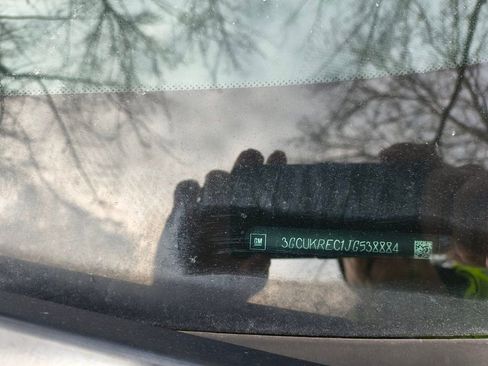 Used 2018 Chevrolet Silverado 1500 LT w/ All Star Edition image 6