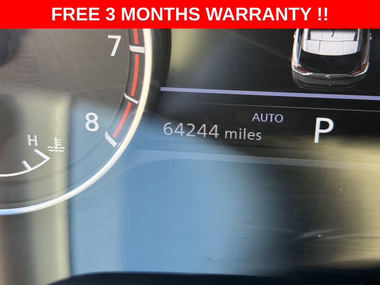 Used 2023 Nissan Rogue SL w/ SL Premium Package AWD/4WD image 16