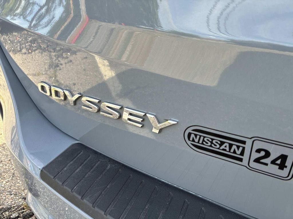 Used 2025 Honda Odyssey Sport-L image 12
