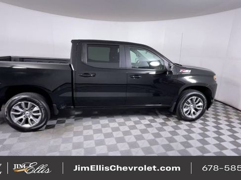 Certified 2021 Chevrolet Silverado 1500 RST w/ LPO, Blackout Package image 10