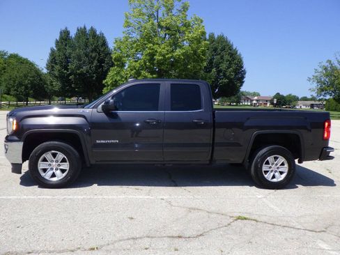 Used 2016 GMC Sierra 1500 SLE w/ SLE Value Package AWD/4WD image 2