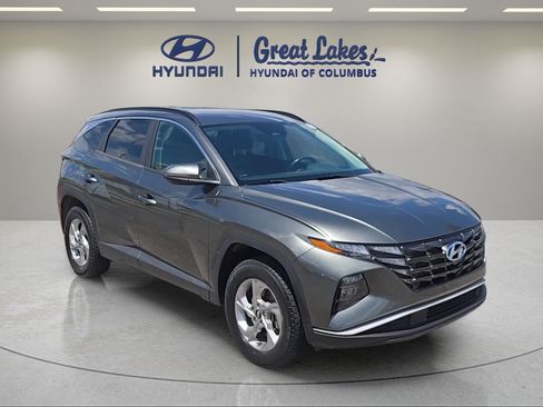 Used 2022 Hyundai Tucson SEL AWD/4WD image 7