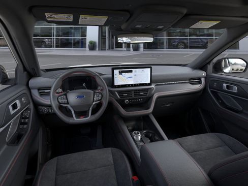 New 2026 Ford Explorer ST w/ Sun And Sound Package image 32