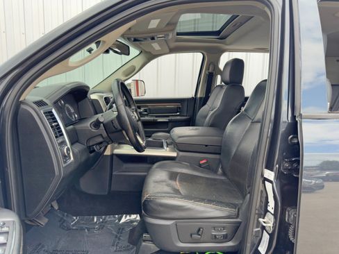 Used 2015 RAM 3500 Laramie image 13