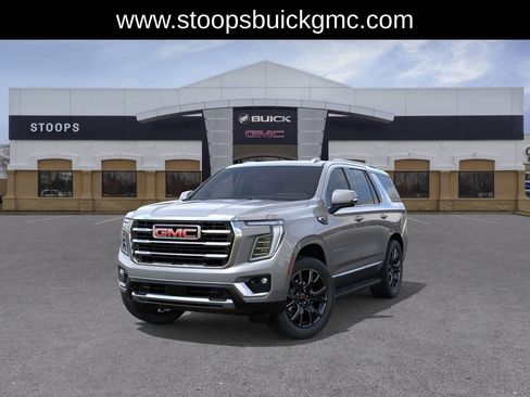 New 2026 GMC Yukon Elevation w/ Elevation Premium Package image 8