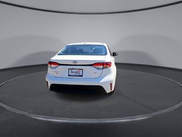 Used 2025 Toyota Corolla LE FWD image 7