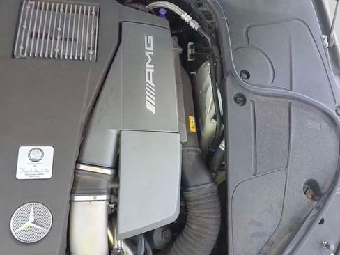 Used 2017 Mercedes-Benz S 63 AMG 4MATIC Sedan image 9