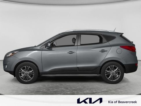 Used 2014 Hyundai Tucson GLS AWD/4WD image 3