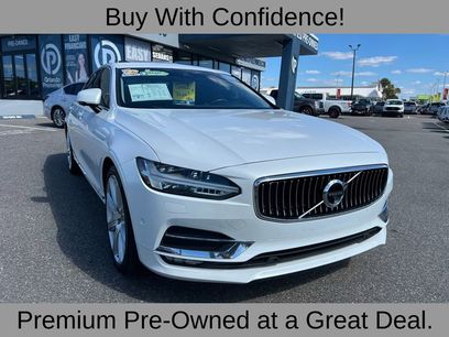 Used 2018 Volvo S90 T8 Inscription w/ Convenience Package