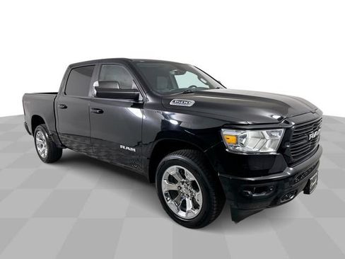 Used 2021 RAM 1500 Lone Star AWD/4WD image 2