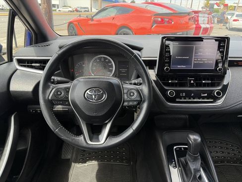 Used 2020 Toyota Corolla SE FWD image 24