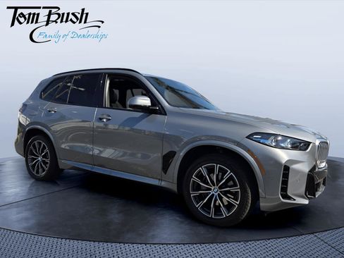 Certified 2026 BMW X5 sDrive40i w/ M Sport Package image 1