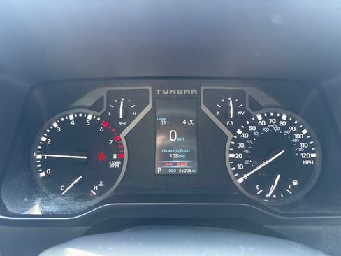 Used 2022 Toyota Tundra SR5 w/ TRD Off-Road Premium Package AWD/4WD image 21