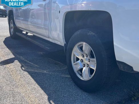 Certified 2015 Chevrolet Silverado 1500 LT AWD/4WD image 5