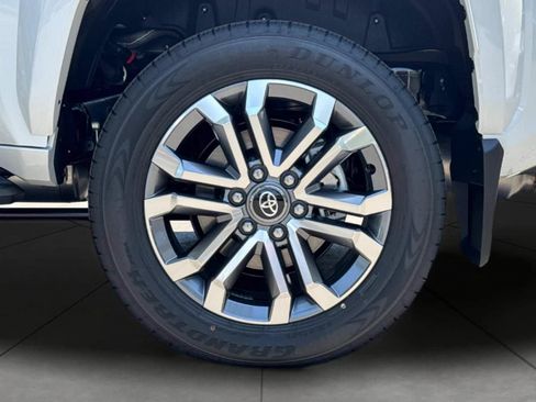 New 2026 Toyota 4Runner Limited AWD/4WD image 35