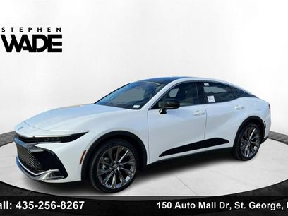 New 2026 Toyota Crown Limited