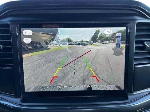 New 2025 Ford F150 STX w/ STX Black Appearance Package image 15