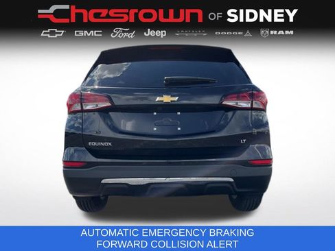 Used 2024 Chevrolet Equinox LT w/ LPO, Floor Liner Package FWD image 14