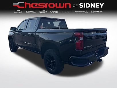 Used 2024 Chevrolet Silverado 1500 Custom Trail Boss