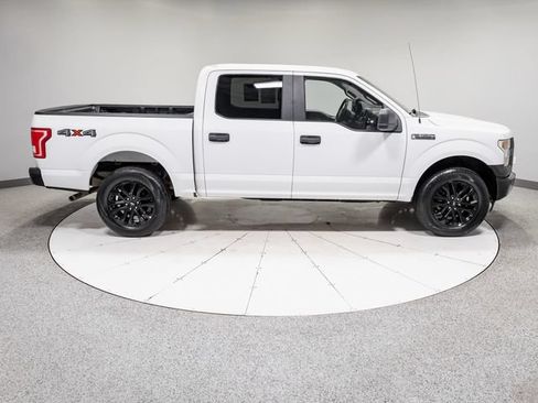 Used 2017 Ford F150 XL w/ XL Power Equipment Group AWD/4WD image 5