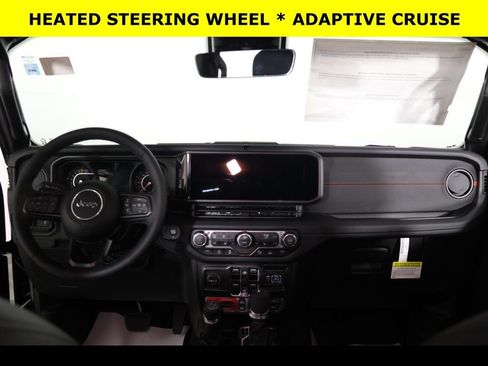 New 2025 Jeep Gladiator Rubicon image 4