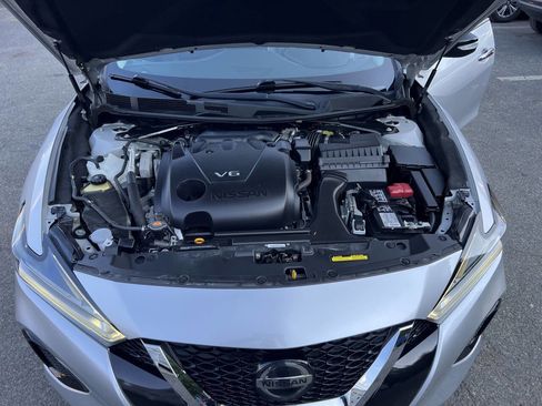 Used 2020 Nissan Maxima 3.5 SV w/ Floor Mat Group image 36