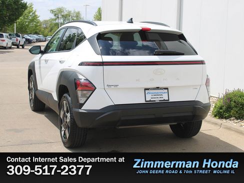 Used 2024 Hyundai Kona SEL AWD/4WD image 25