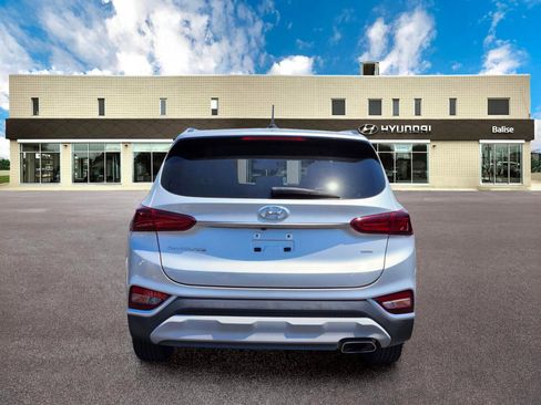 Used 2019 Hyundai Santa Fe SE AWD/4WD image 4