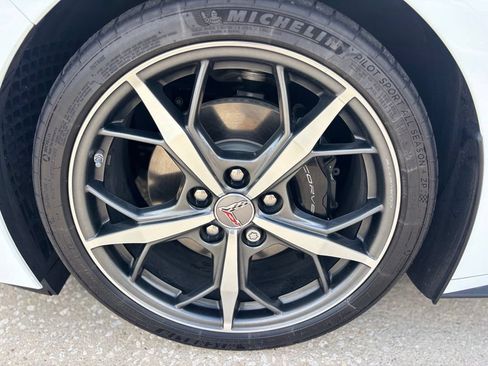 Used 2021 Chevrolet Corvette Stingray Premium Conv RWD image 20