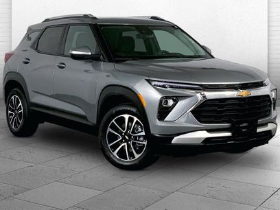 Used 2025 Chevrolet TrailBlazer LT