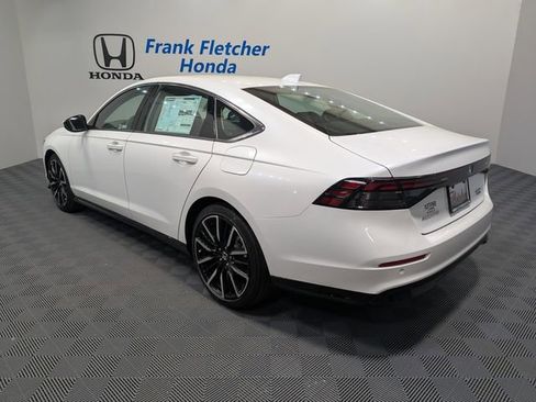 New 2026 Honda Accord Touring image 3