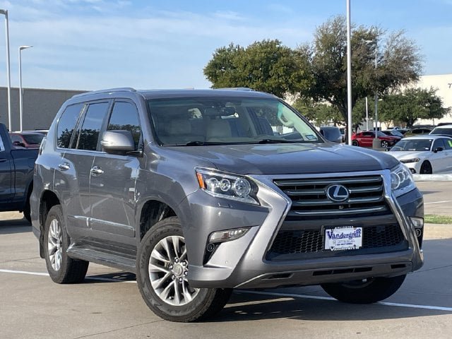 Used 2018 Lexus GX 460 Luxury AWD/4WD image 2