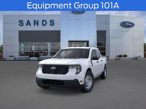 New 2025 Ford Maverick XL w/ Equipment Group 101A image 2
