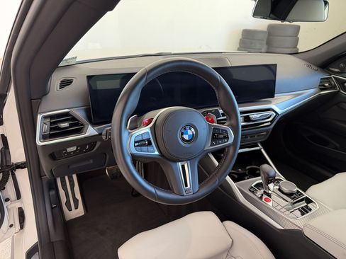 Certified 2024 BMW M4 xDrive Competition w/ Parking Assistance Package AWD/4WD image 4