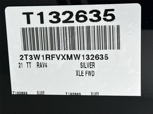 Used 2021 Toyota RAV4 XLE FWD image 42