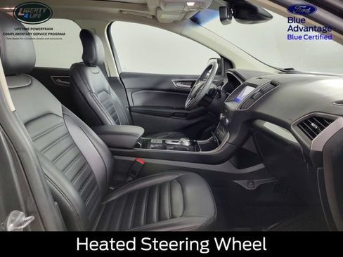 Certified 2019 Ford Edge SEL w/ Equipment Group 201A AWD/4WD image 19