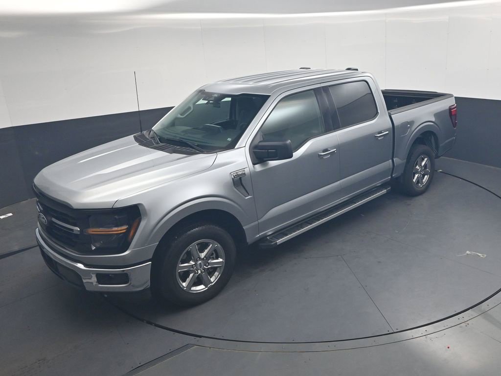 Used 2025 Ford F150 XLT w/ Equipment Group 301A Standard RWD image 34