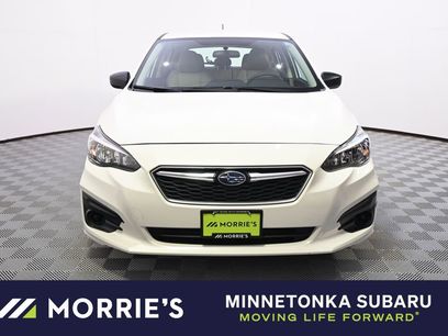 Used 2019 Subaru Impreza 2.0i