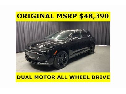 Used 2025 Chevrolet Equinox EV RS