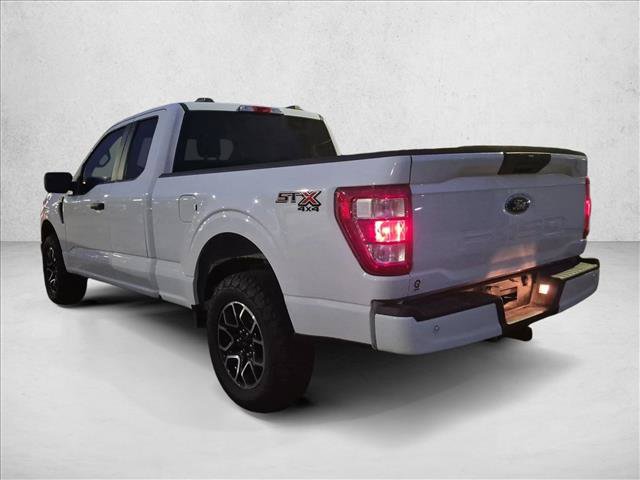 Used 2023 Ford F150 XL w/ STX Appearance Package AWD/4WD image 7